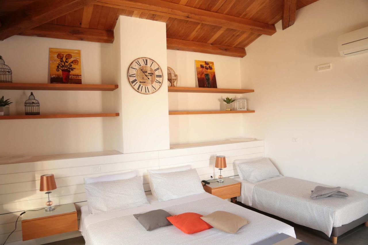 Villa Angiolina, Molise Guglionesi Экстерьер фото