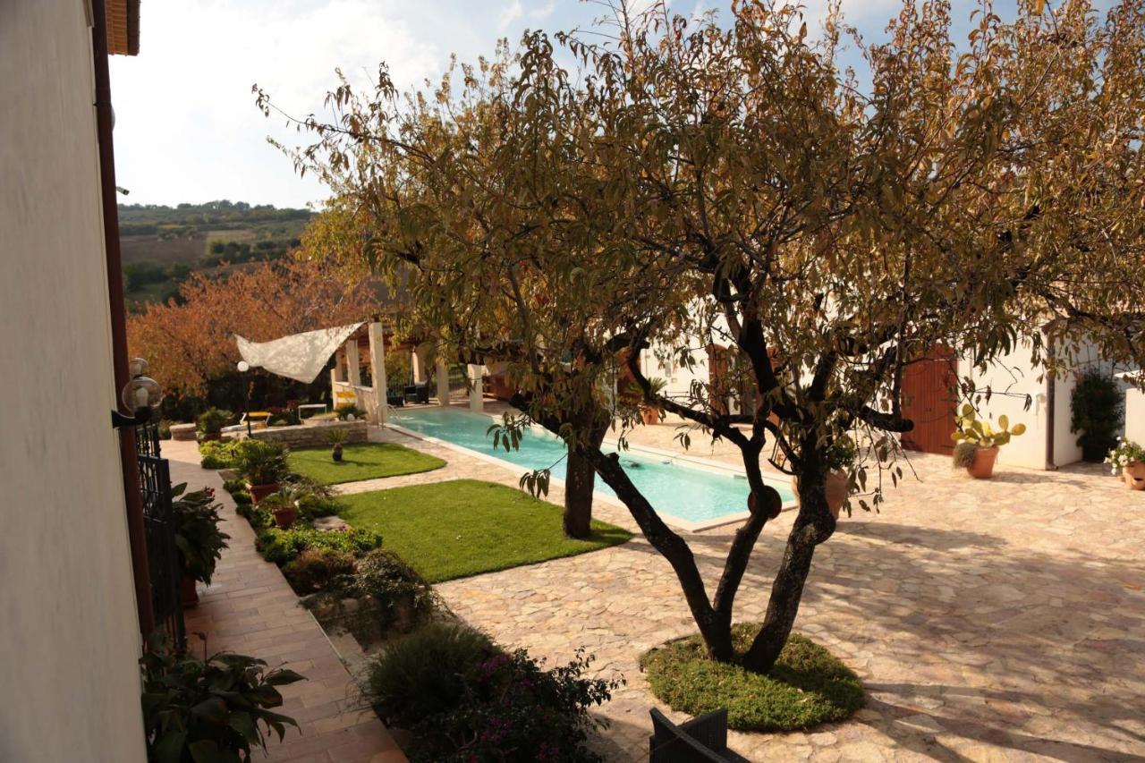Villa Angiolina, Molise Guglionesi Экстерьер фото