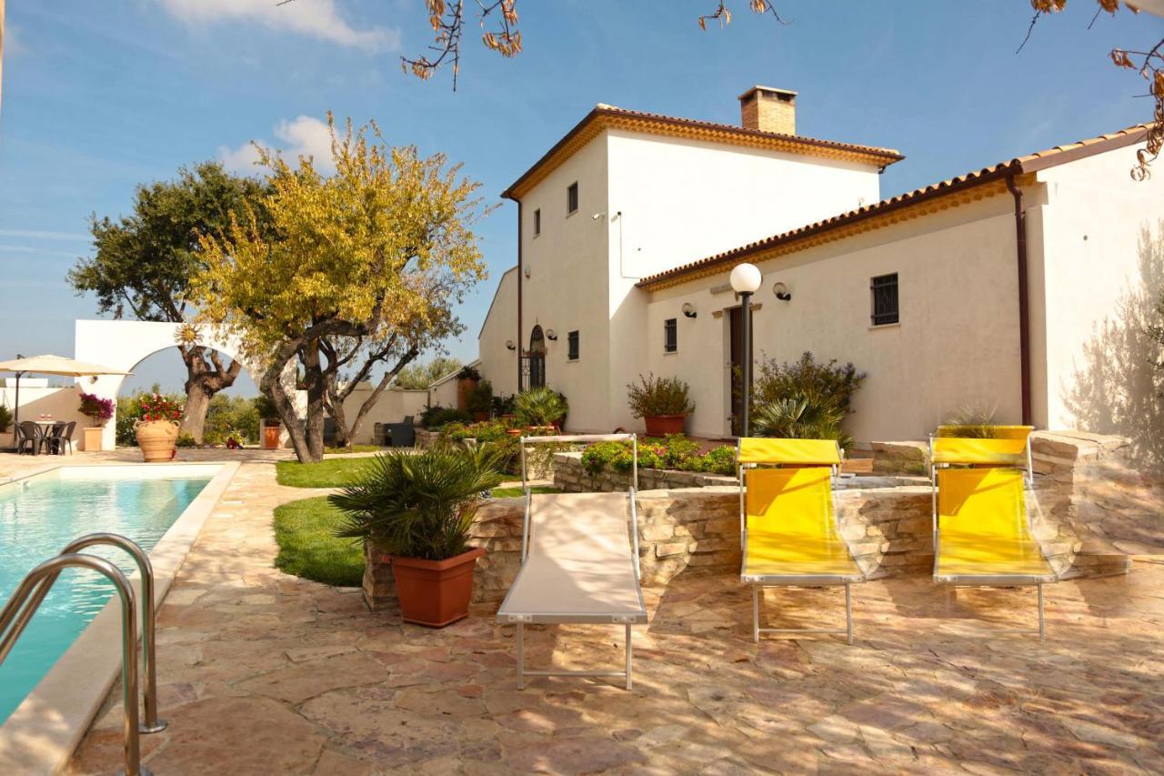 Villa Angiolina, Molise Guglionesi Экстерьер фото