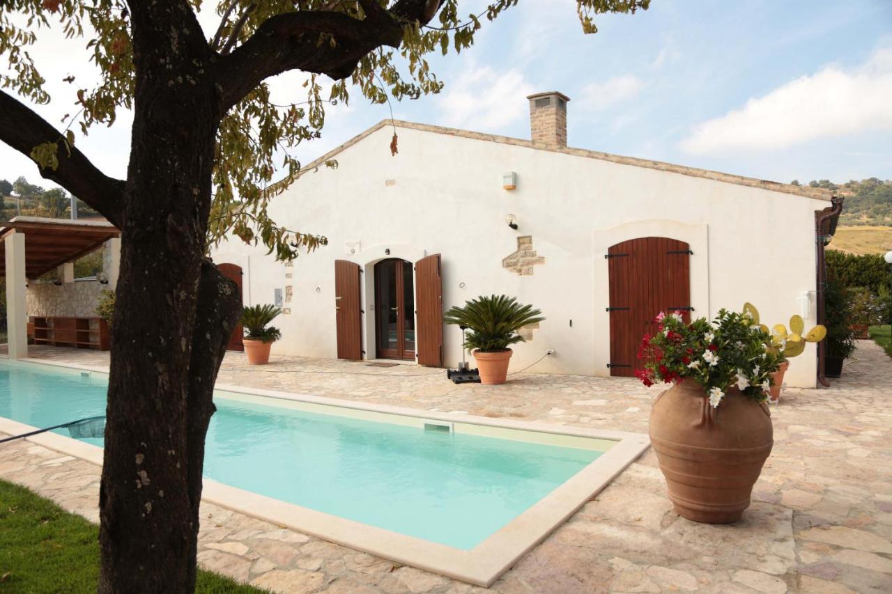 Villa Angiolina, Molise Guglionesi Экстерьер фото