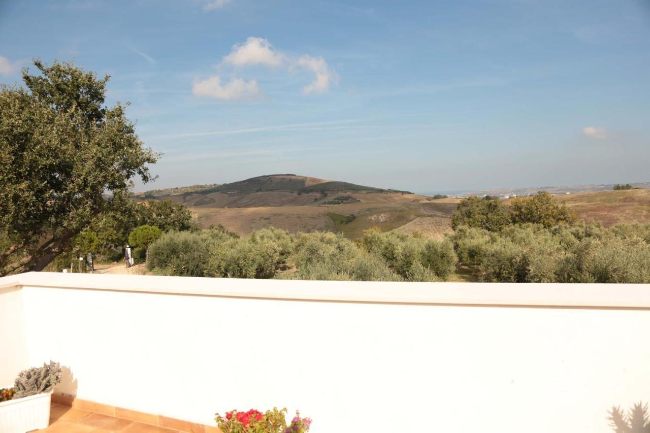 Villa Angiolina, Molise Guglionesi Экстерьер фото