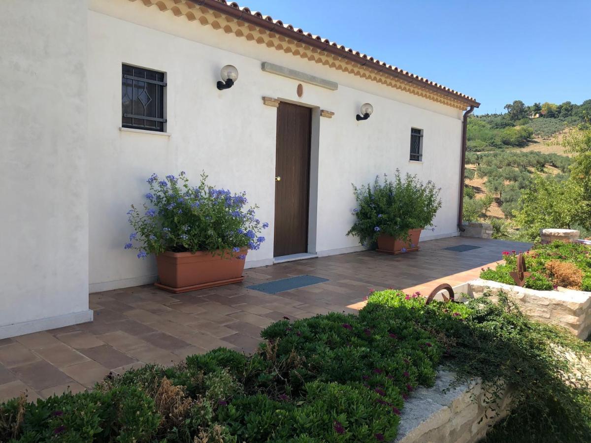Villa Angiolina, Molise Guglionesi Экстерьер фото