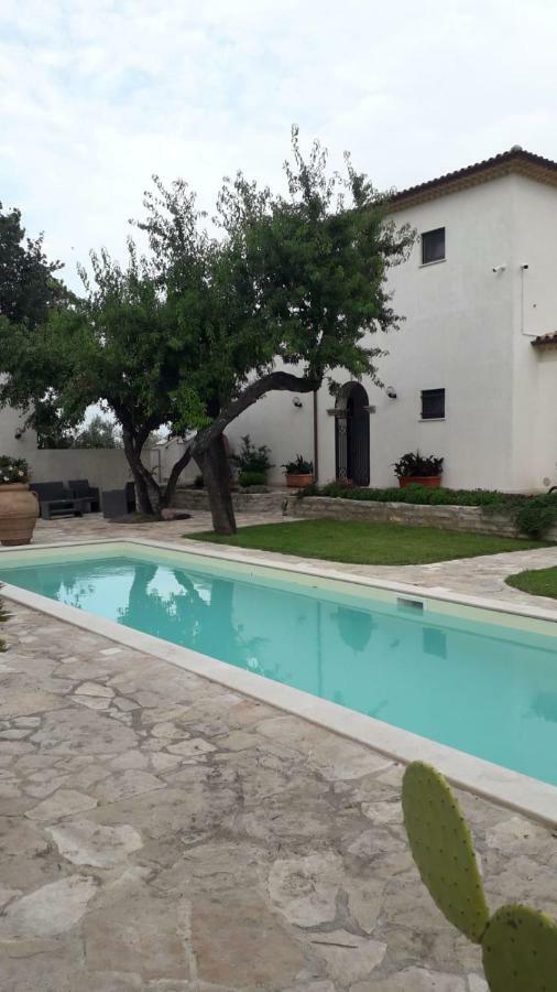 Villa Angiolina, Molise Guglionesi Экстерьер фото