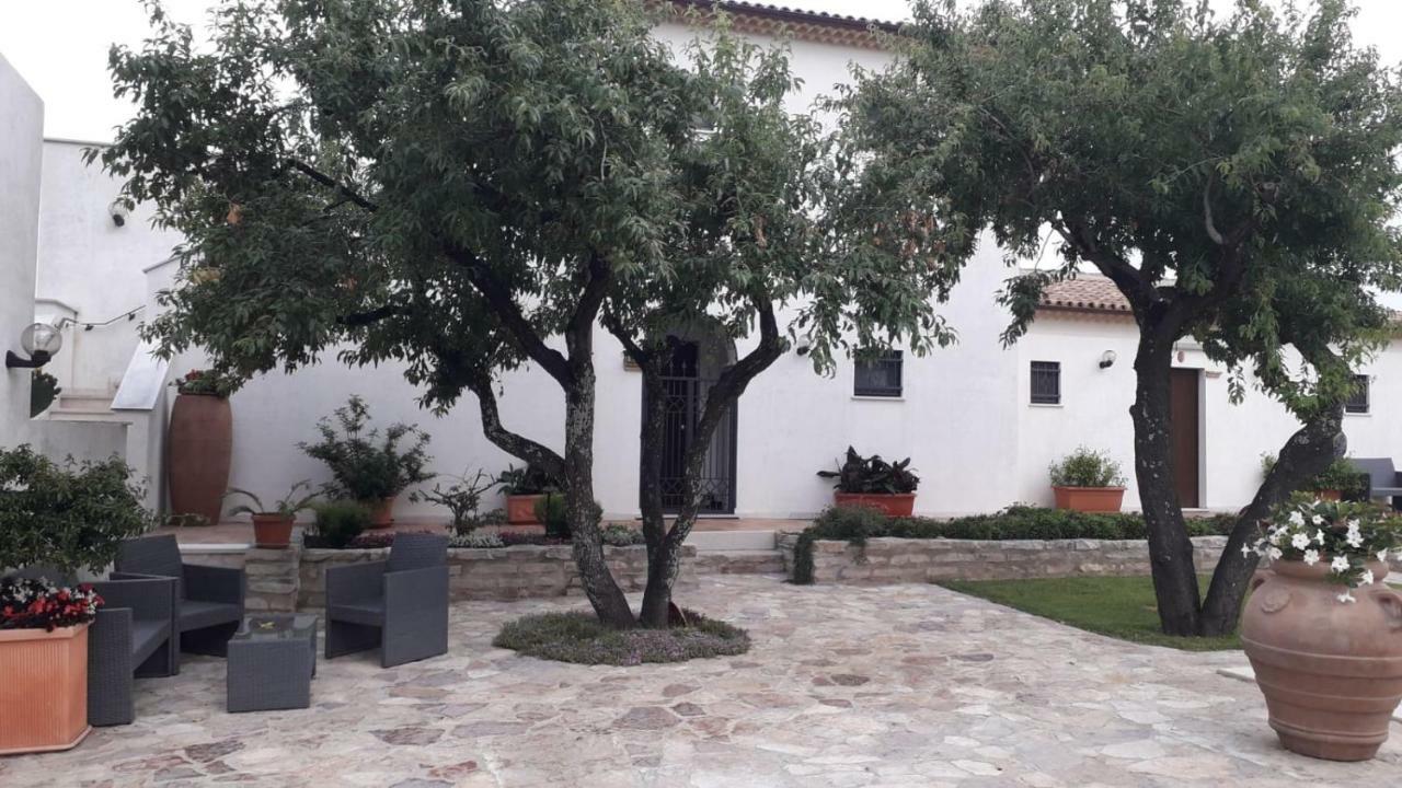 Villa Angiolina, Molise Guglionesi Экстерьер фото