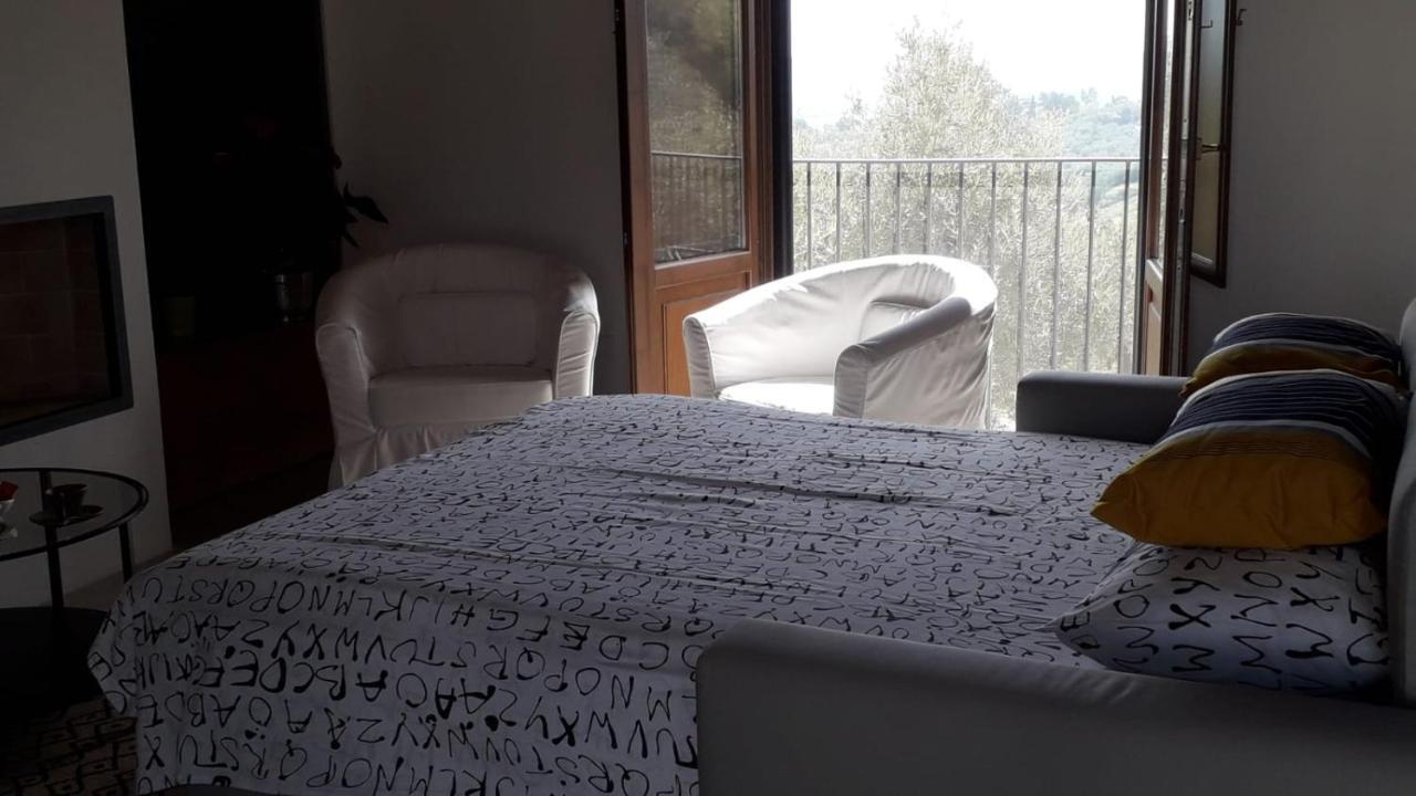 Villa Angiolina, Molise Guglionesi Экстерьер фото